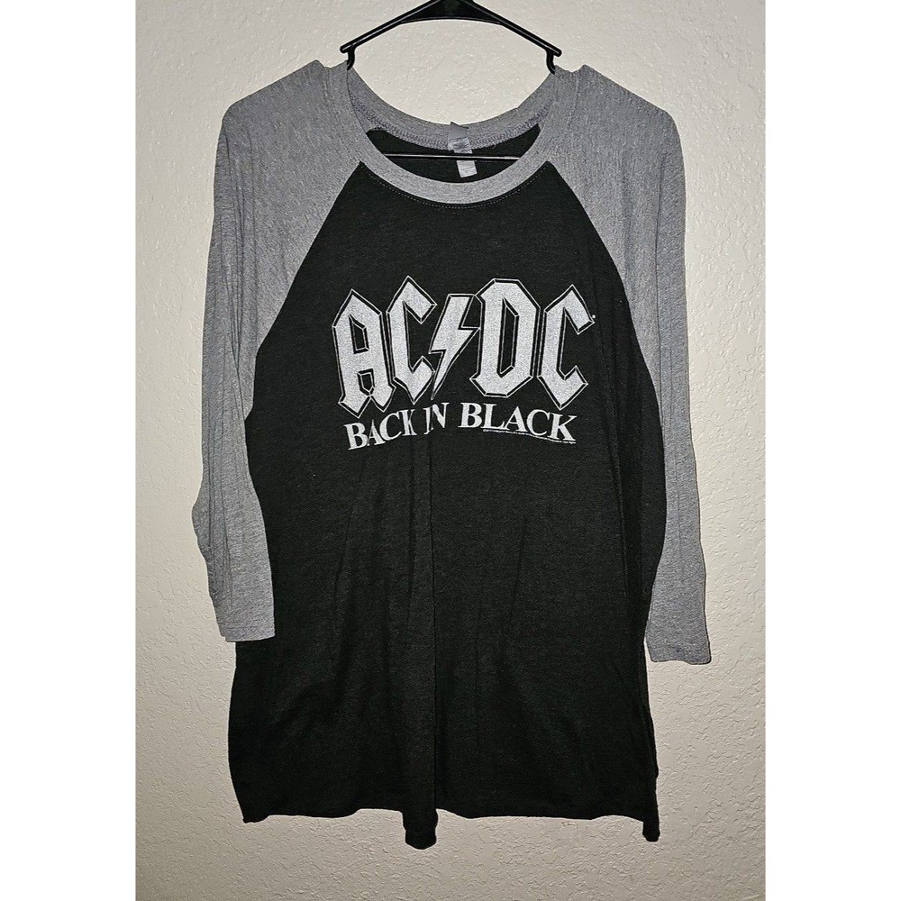 AC/DC shirt